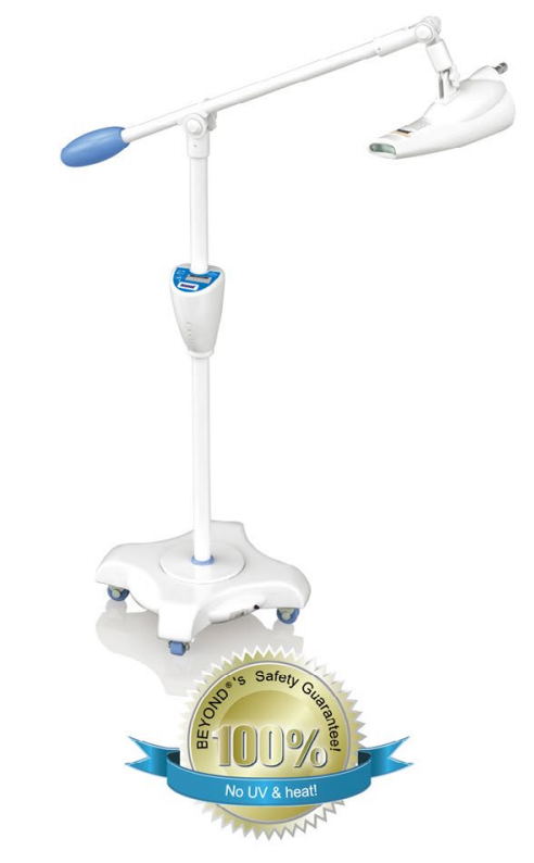 Izbjeljivanje Beyond lampom